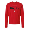 RU Long Sleeve T-Shirt Robert Wood Johnson Medical School