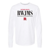 RU Long Sleeve T-Shirt Robert Wood Johnson Medical School