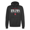 RU Hooded Sweatshirt Robert Wood Johnson Medical School