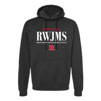 RU Hooded Sweatshirt Robert Wood Johnson Medical School