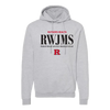 RU Hooded Sweatshirt Robert Wood Johnson Medical School