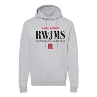 RU Hooded Sweatshirt Robert Wood Johnson Medical School