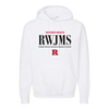 RU Hooded Sweatshirt Robert Wood Johnson Medical School