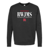 RU Crewneck Sweatshirt Robert Wood Johnson Medical School