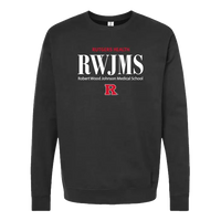 RU Crewneck Sweatshirt Robert Wood Johnson Medical School