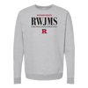 RU Crewneck Sweatshirt Robert Wood Johnson Medical School