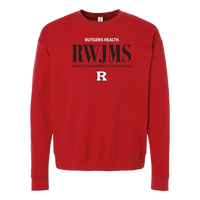 RU Crewneck Sweatshirt Robert Wood Johnson Medical School
