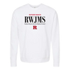 RU Crewneck Sweatshirt Robert Wood Johnson Medical School