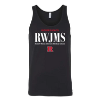 RU Spirit Premium Tank Robert Wood Johnson Medical School