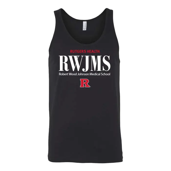 RU Spirit Premium Tank Robert Wood Johnson Medical School