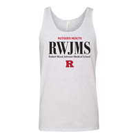 RU Spirit Premium Tank Robert Wood Johnson Medical School