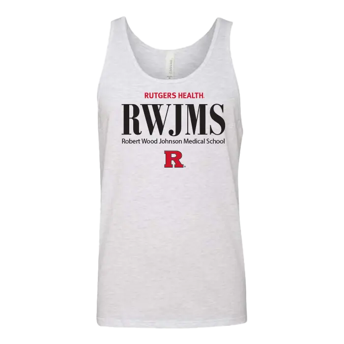 RU Spirit Premium Tank Robert Wood Johnson Medical School