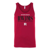 RU Spirit Premium Tank Robert Wood Johnson Medical School
