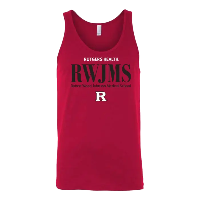 RU Spirit Premium Tank Robert Wood Johnson Medical School