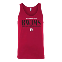 RU Spirit Premium Tank Robert Wood Johnson Medical School
