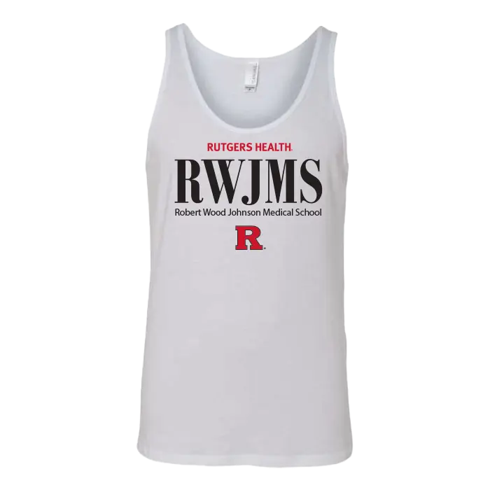RU Spirit Premium Tank Robert Wood Johnson Medical School