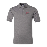 RU Premium Jersey Knit Sport Shirt Robert Wood Johnson Medical School
