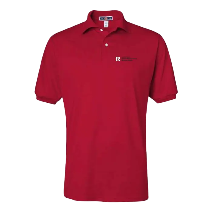 RU Premium Jersey Knit Sport Shirt Robert Wood Johnson Medical School