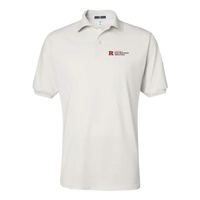 RU Premium Jersey Knit Sport Shirt Robert Wood Johnson Medical School