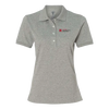 RU Women's Premium Polo Robert Wood Johnson Medical School