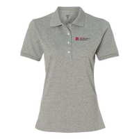 RU Women's Premium Polo Robert Wood Johnson Medical School