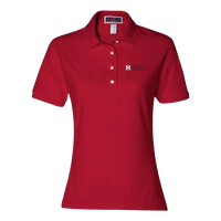 RU Women's Premium Polo Robert Wood Johnson Medical School