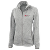 Women's Heathered Fleece Jacket Robert Wood Johnson Medical School