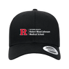 RU Twill Hat Robert Wood Johnson Medical School