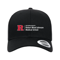 RU Twill Hat Robert Wood Johnson Medical School