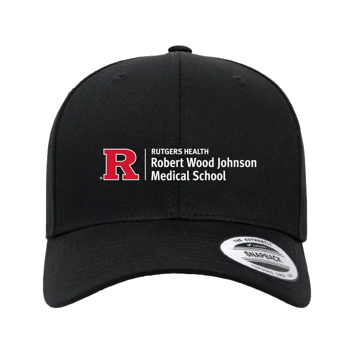 RU Twill Hat Robert Wood Johnson Medical School