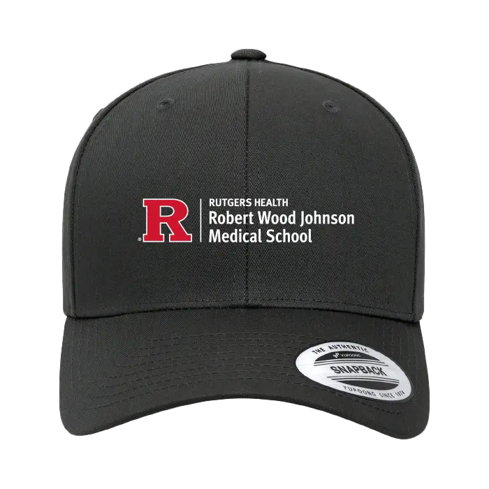 RU Twill Hat Robert Wood Johnson Medical School