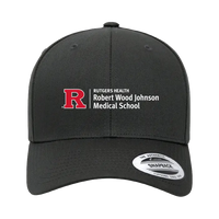 RU Twill Hat Robert Wood Johnson Medical School