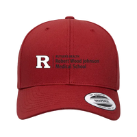 RU Twill Hat Robert Wood Johnson Medical School