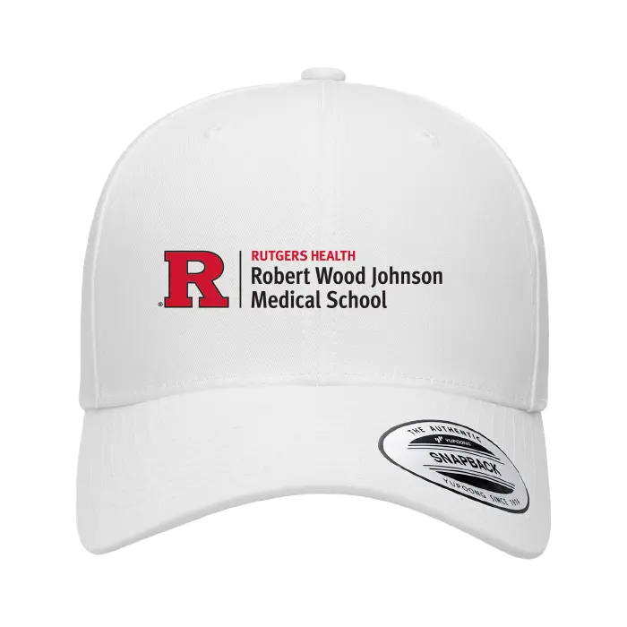 RU Twill Hat Robert Wood Johnson Medical School