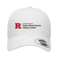 RU Twill Hat Robert Wood Johnson Medical School