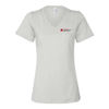 RU Women's Relaxed Jersey V-Neck Tee Robert Wood Johnson Medical School
