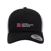 RU Retro Trucker Robert Wood Johnson Medical School