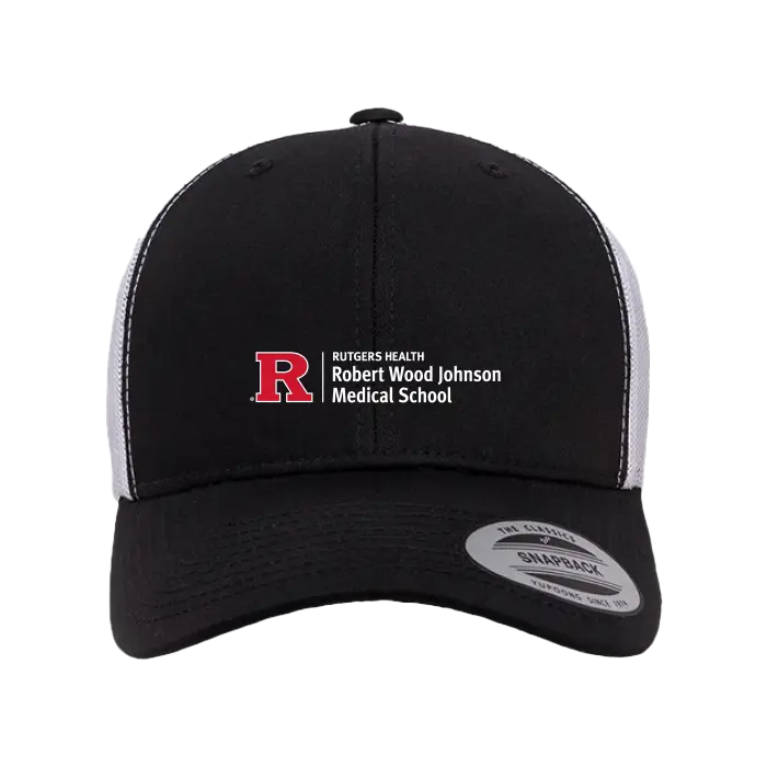 RU Retro Trucker Robert Wood Johnson Medical School