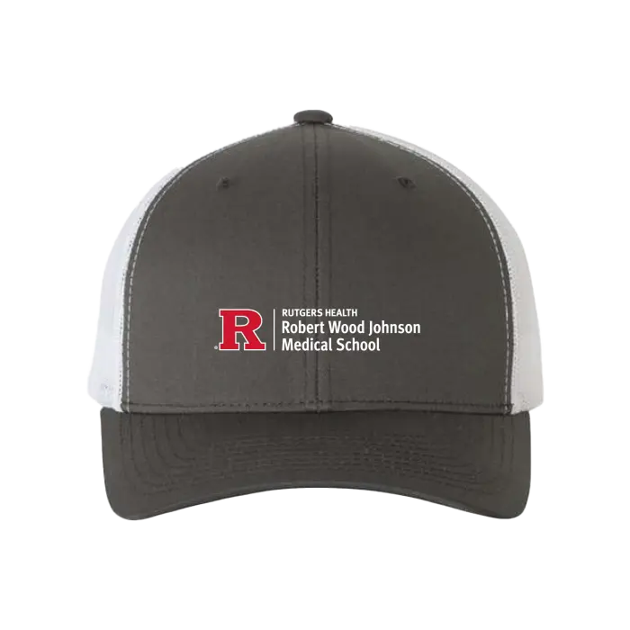 RU Retro Trucker Robert Wood Johnson Medical School