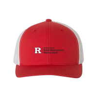 RU Retro Trucker Robert Wood Johnson Medical School