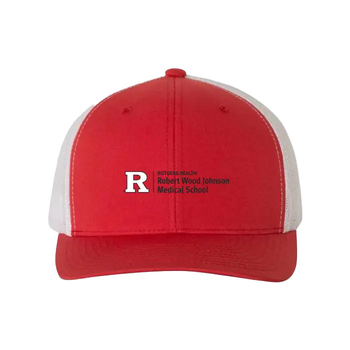 RU Retro Trucker Robert Wood Johnson Medical School