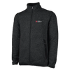 Men's Heathered Fleece Jacket Robert Wood Johnson Medical School