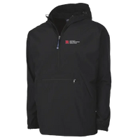 RU Pullover Rain Jacket Robert Wood Johnson Medical School