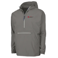 RU Pullover Rain Jacket Robert Wood Johnson Medical School