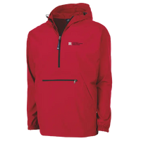 RU Pullover Rain Jacket Robert Wood Johnson Medical School