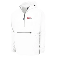 RU Pullover Rain Jacket Robert Wood Johnson Medical School