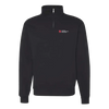 RU Quarter-Zip Sweatshirt Robert Wood Johnson Medical School