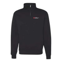 RU Quarter-Zip Sweatshirt Robert Wood Johnson Medical School