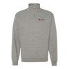 RU Quarter-Zip Sweatshirt Robert Wood Johnson Medical School