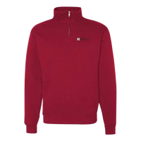 RU Quarter-Zip Sweatshirt Robert Wood Johnson Medical School
